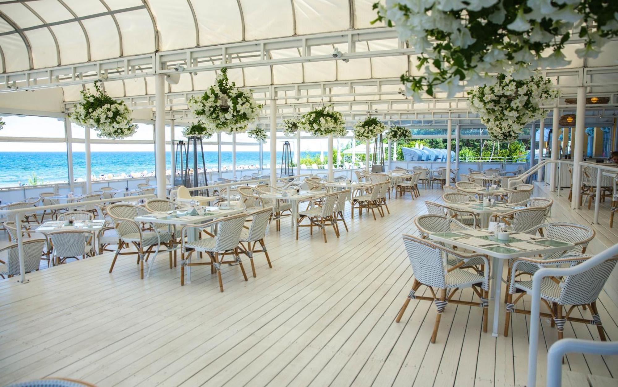 יוראטה Hotel Bryza Resort & Spa מראה חיצוני תמונה