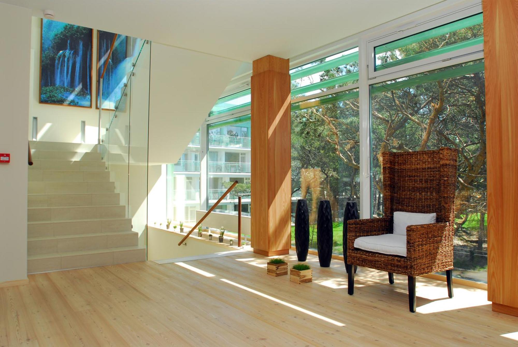 יוראטה Hotel Bryza Resort & Spa מראה חיצוני תמונה