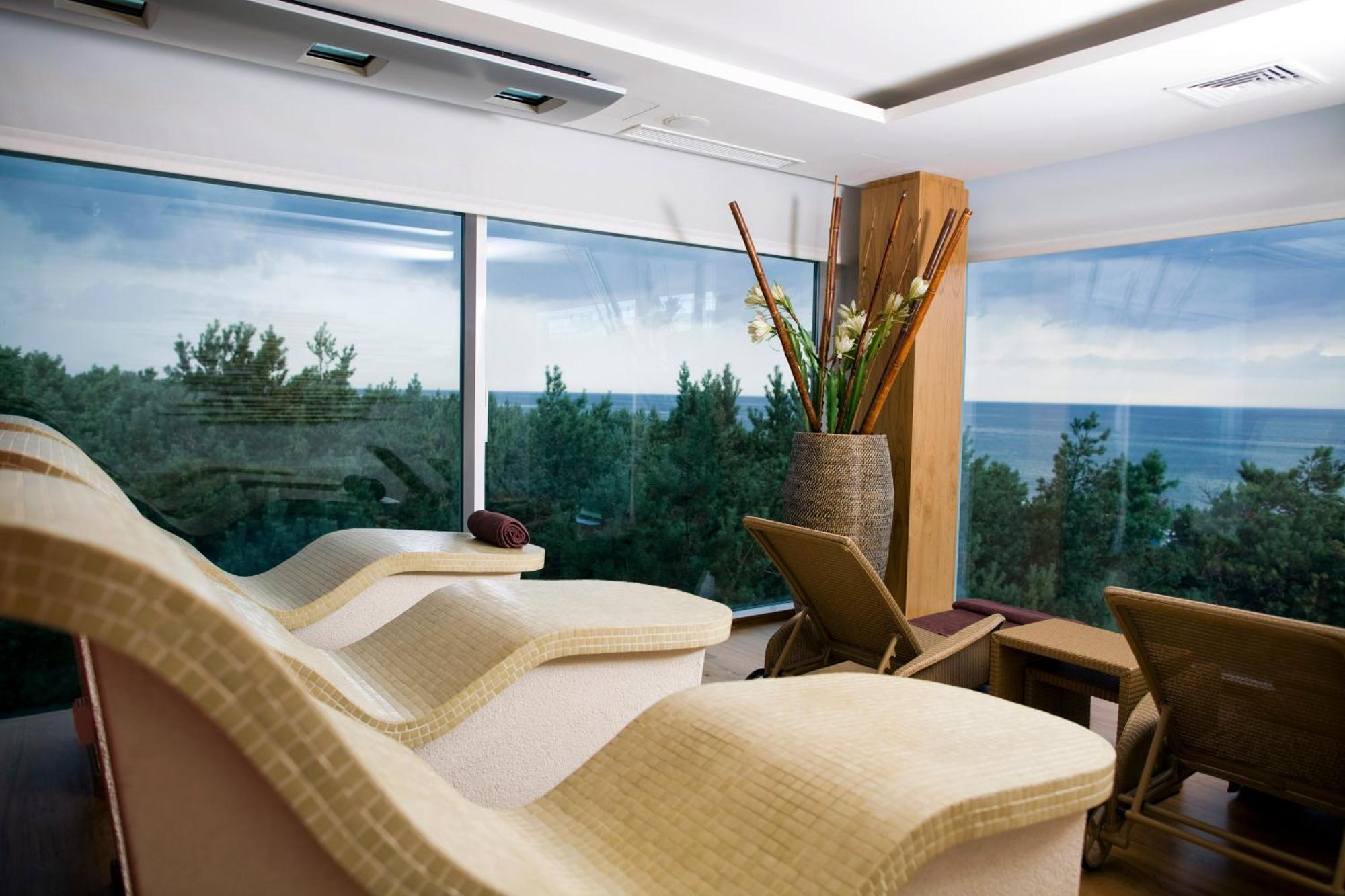 יוראטה Hotel Bryza Resort & Spa מראה חיצוני תמונה