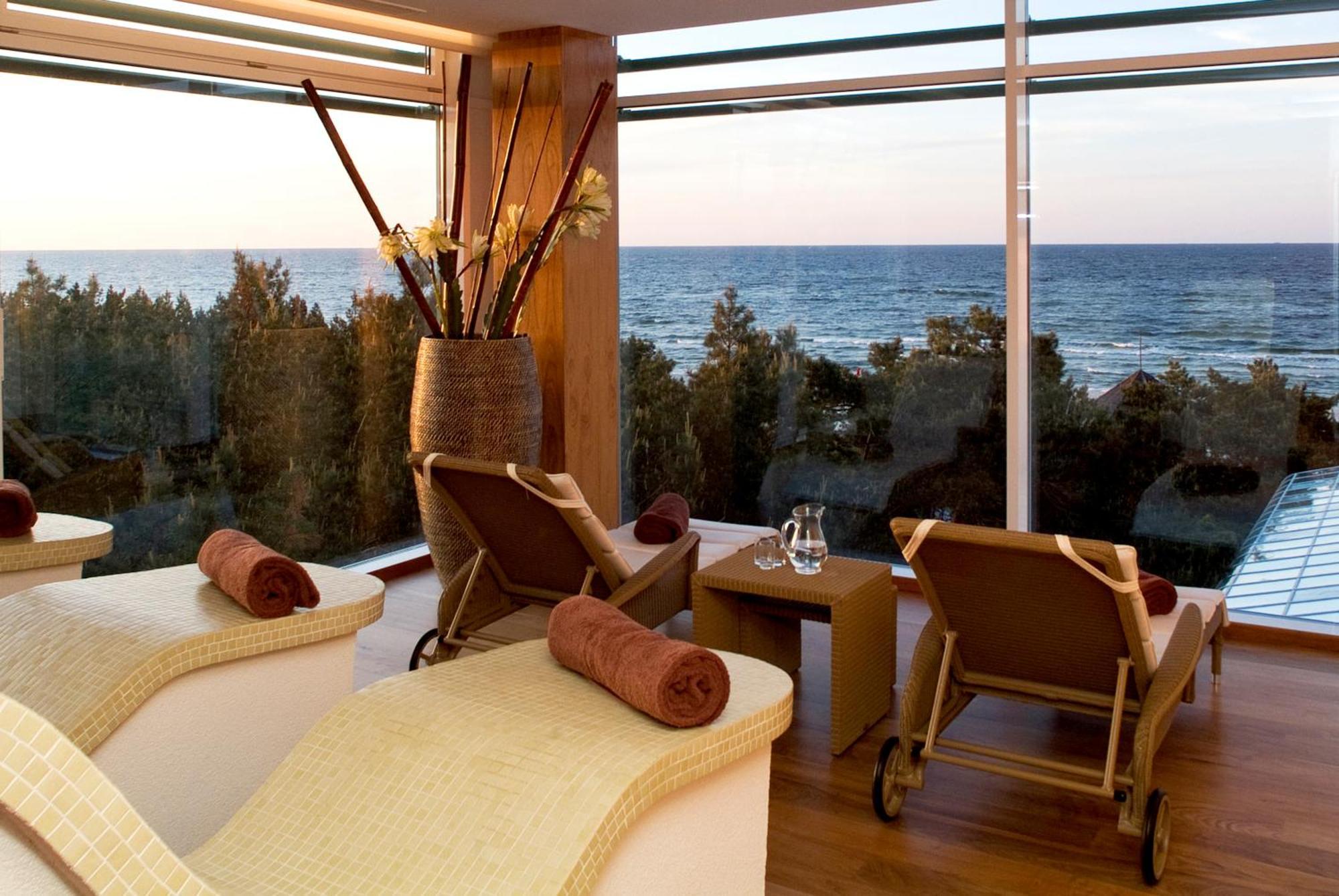 יוראטה Hotel Bryza Resort & Spa מראה חיצוני תמונה
