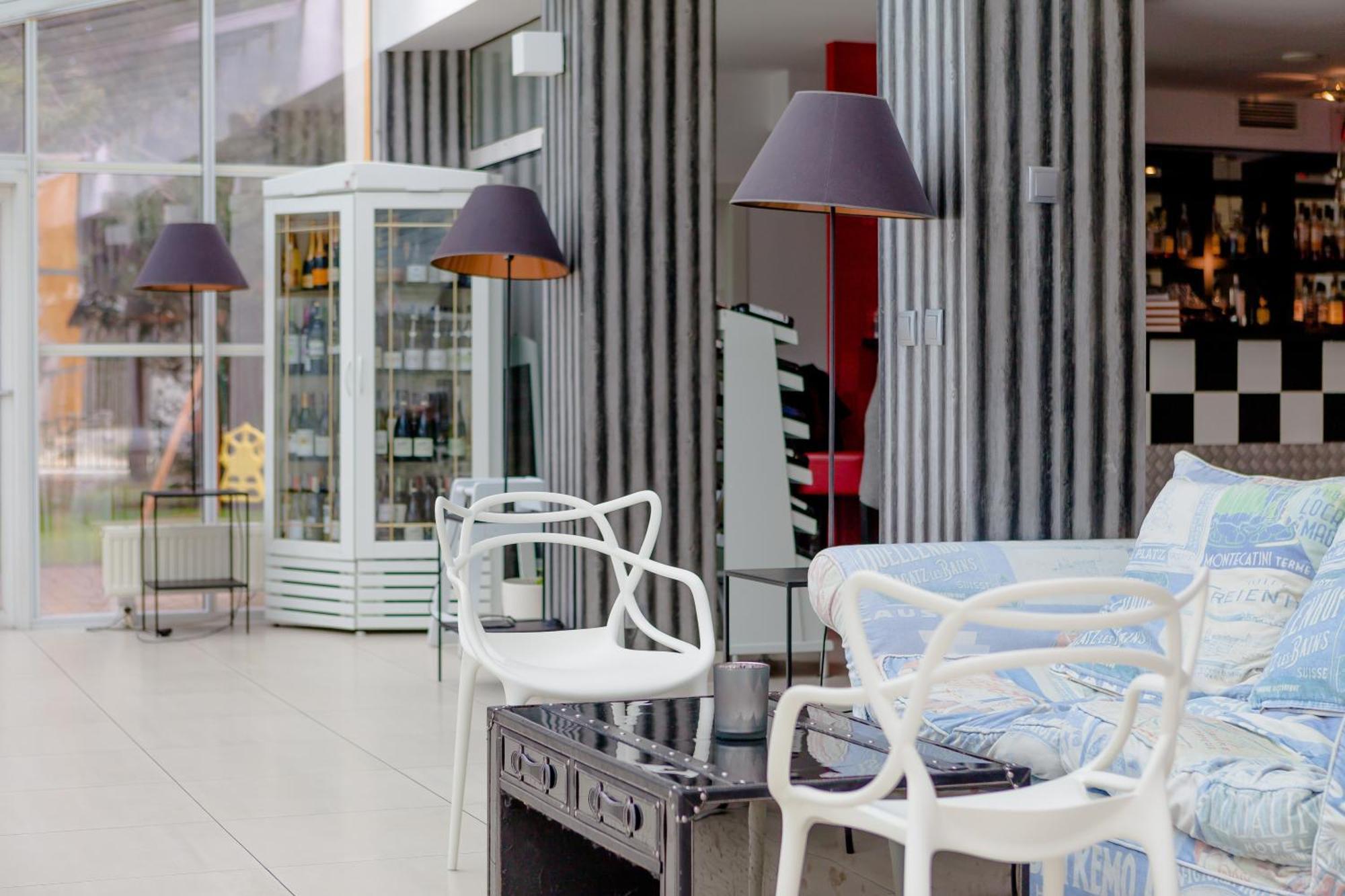 יוראטה Hotel Bryza Resort & Spa מראה חיצוני תמונה