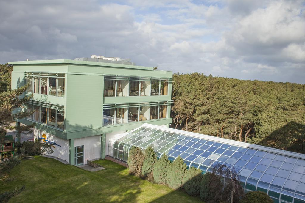 יוראטה Hotel Bryza Resort & Spa מראה חיצוני תמונה