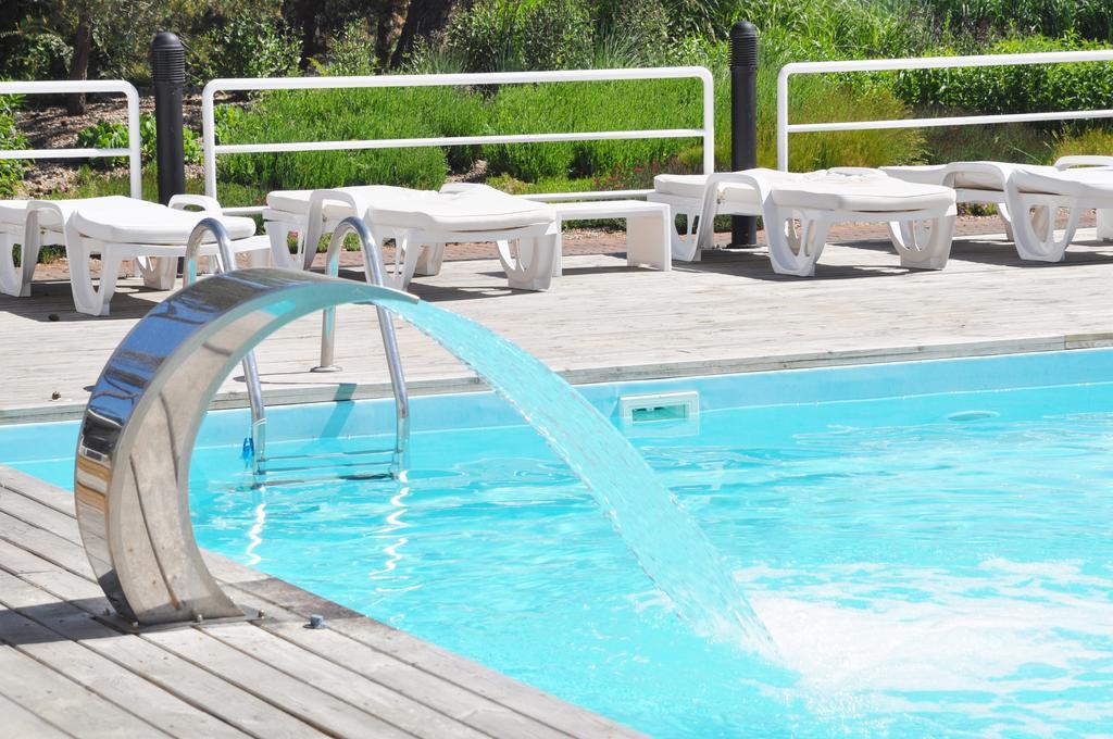 יוראטה Hotel Bryza Resort & Spa מראה חיצוני תמונה