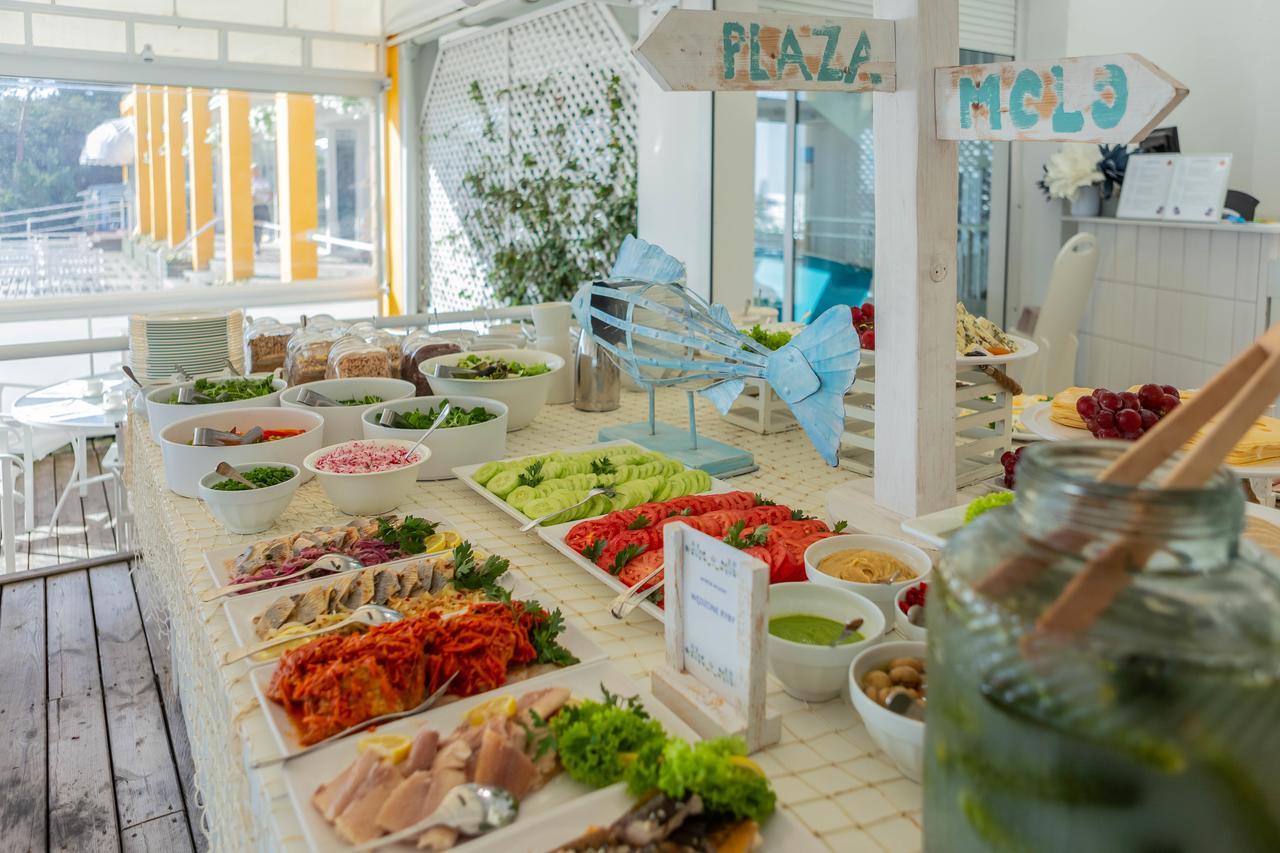 יוראטה Hotel Bryza Resort & Spa מראה חיצוני תמונה