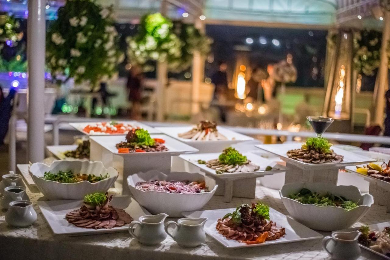 יוראטה Hotel Bryza Resort & Spa מראה חיצוני תמונה