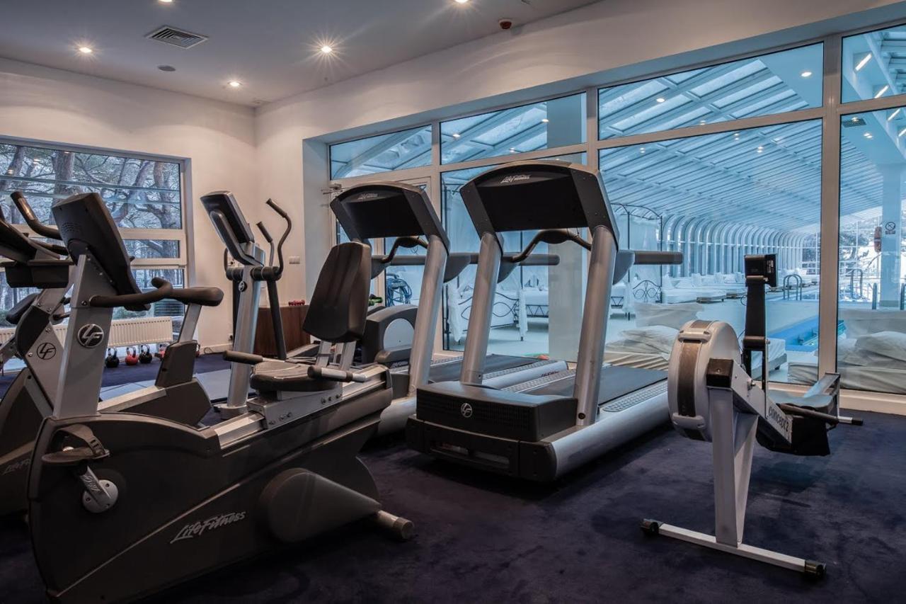 יוראטה Hotel Bryza Resort & Spa מראה חיצוני תמונה